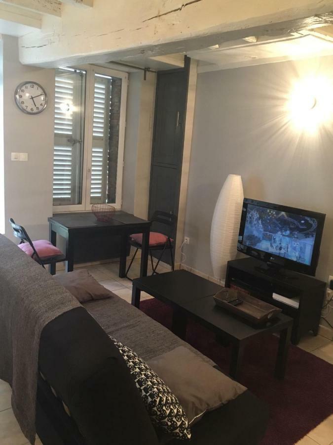 Gite "La Mesangerie" Villa Château-Renard Eksteriør billede
